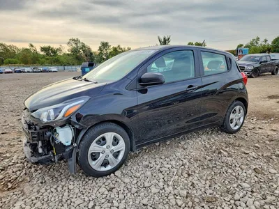 2019 CHEVROLET SPARK LS, фото 1, лот 10663654