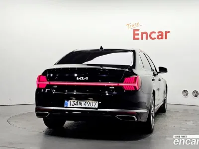 2022 Kia K9 3.8 GDI AWD, фото 4, лот 10141556