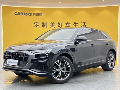 2023 Audi Q8 55 TFSI Luxury Sport, фото 1, лот 11074282