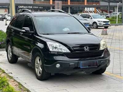 2008 Honda CR-V 2.0L Automatic 2WD Urban Edition, фото 3, лот 10425900
