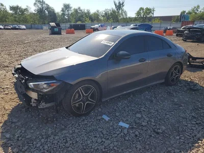 2021 MERCEDES-BENZ CLA AMG 35 4MATIC, фото 1, лот 10837559