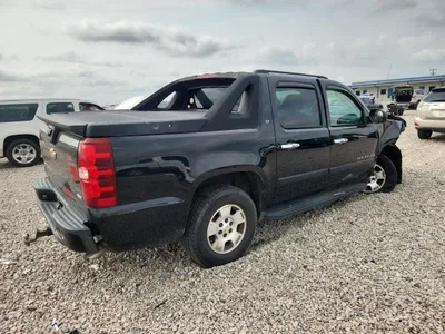 2008 CHEVROLET AVALANCHE C1500, фото 3, лот 10727588