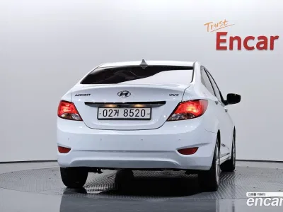 2017 Hyundai Accent 1.4 VVT Modern, фото 4, лот 10122185