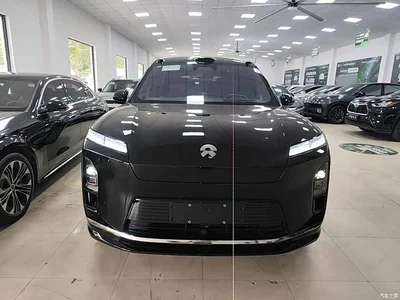 2025 NIO ES8 Model 6-Seat Executive Luxury Edition, фото 4, лот 10671692