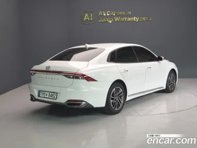 2021 Hyundai Grandeur 2.5, фото 4, лот 10256163