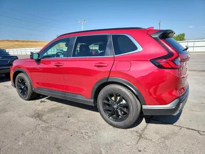 2025 HONDA CR-V SPORT TOURING SPORT TOURING, фото 2, лот 10905565