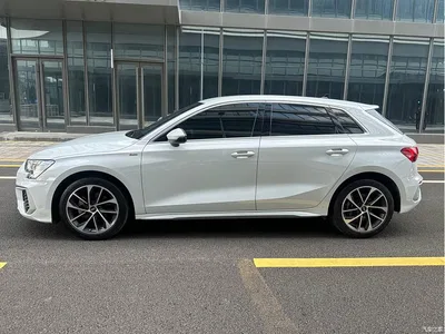 2024 Audi A3 Model Sportback 35 TFSI Progressive Sport, фото 3, лот 10576459