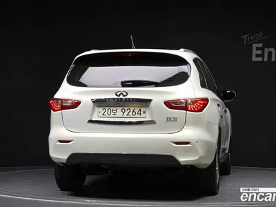 2013 Infiniti JX 35 3.5 4WD, фото 4, лот 10119677