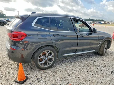 2021 BMW X3 XDRIVE30I, фото 3, лот 10809366