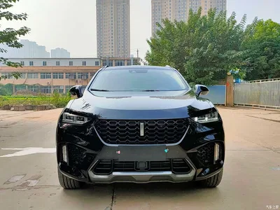 2017 WEY VV7 2.0T Flagship, фото 2, лот 10450818