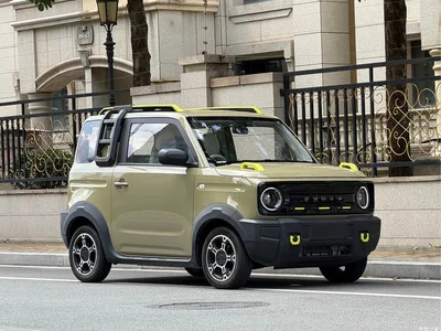 2025 Geely Galaxy Panda Model Year 210km Panda Knight, фото 3, лот 10431255