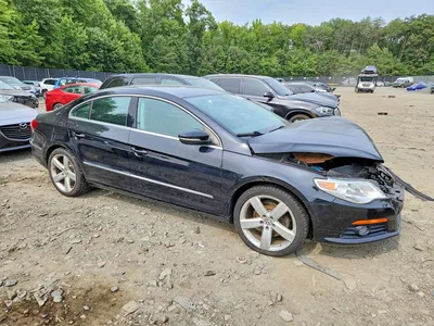 2012 VOLKSWAGEN CC LUXURY, фото 4, лот 10834768