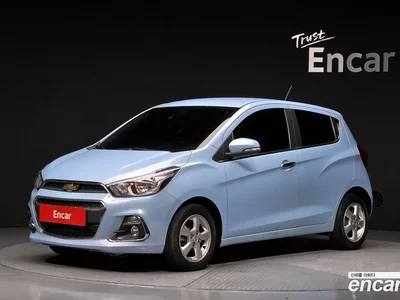 2016 Chevrolet Spark LT, фото 1, лот 10172780