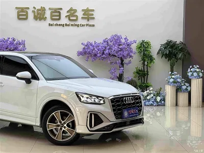 2022 Audi Q2L 35 TFSI Fashion Dynamic, фото 4, лот 10235538