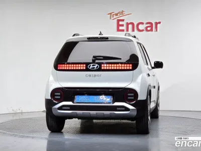 2025 Hyundai Casper Inspiration, фото 3, лот 10630446