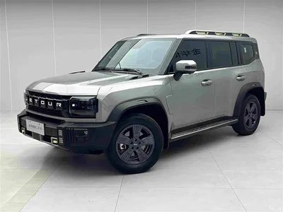 2023 Jetour Traveler Model 1.5T 2WD Discovery PRO, фото 1, лот 10425321