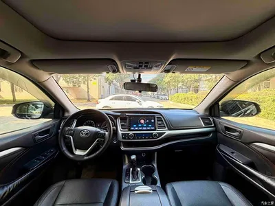 2015 Toyota Highlander 2.0T AWD Luxury Edition 7-seater, фото 4, лот 10295515