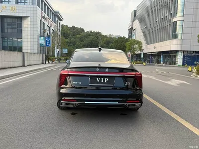 2023 Hongqi H5 1.5T DCT Smart Connect Flag Rhythm, фото 4, лот 10288200