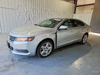 2016 CHEVROLET IMPALA LS, фото 1, лот 10715986