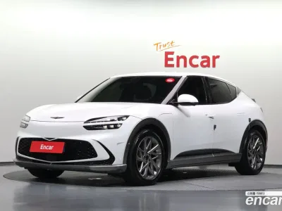 2022 Genesis GV60 Standard AWD, фото 1, лот 10174988