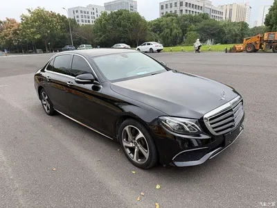 2018 Mercedes-Benz E-Class E 300 L Luxury, фото 3, лот 11580383