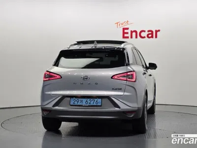 2021 Hyundai Nexo Premium, фото 3, лот 10041517