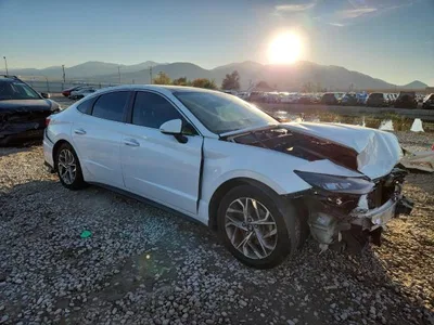 2020 HYUNDAI SONATA SEL, фото 4, лот 10747787