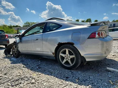 2004 ACURA RSX, фото 2, лот 10970372