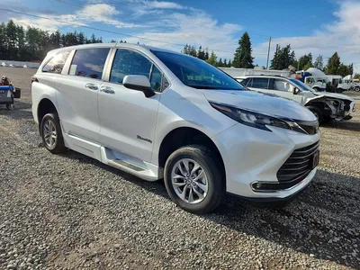 2024 TOYOTA SIENNA XLE, фото 4, лот 10508793