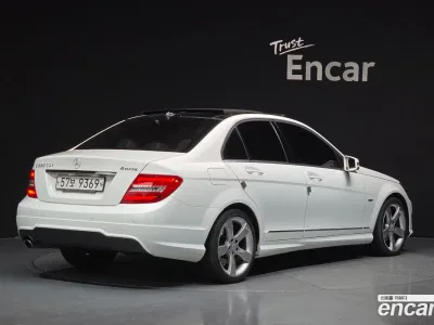 2014 Mercedes-Benz C-Class C220 CDI 4MATIC Edition C, фото 1, лот 10040571