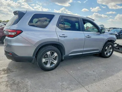 2023 HONDA PILOT EXL, фото 3, лот 10720404