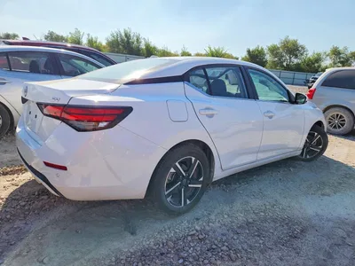 2024 NISSAN SENTRA SV, фото 3, лот 10745703