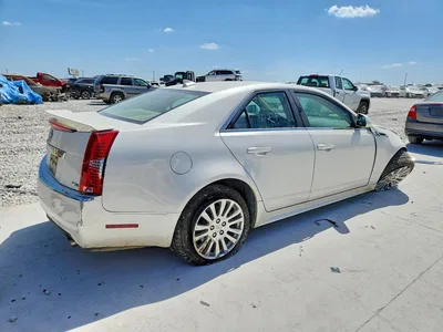 2011 CADILLAC CTS PERFORMANCE COLLECTION, фото 3, лот 10885901
