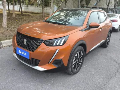 2022 Peugeot 2008 230THP THE ONE, фото 2, лот 11201908
