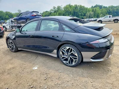 2023 HYUNDAI IONIQ 6 SEL, фото 2, лот 10741455