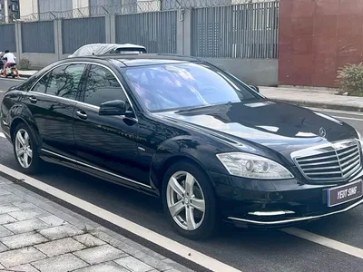 2012 Mercedes-Benz S-Class S 350 L Grand Edition, фото 3, лот 10267972
