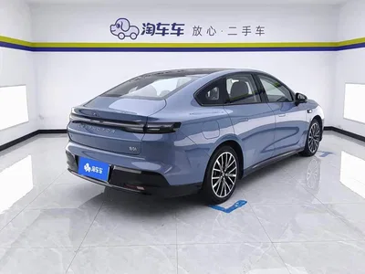 2025 Leapmotor B01 Model 550 Smart Edition, фото 3, лот 10314560