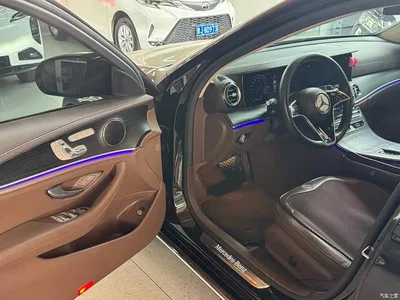 2023 Mercedes-Benz E-Class E 300 L Sport Fashion, фото 3, лот 10764003