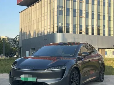 2024 Zhijie Luxeed R7 Pure Electric 736km Ultra, фото 1, лот 10830412