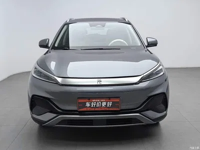 2024 BYD Yuan PLUS Glory Edition 510KM Advanced, фото 3, лот 10258000