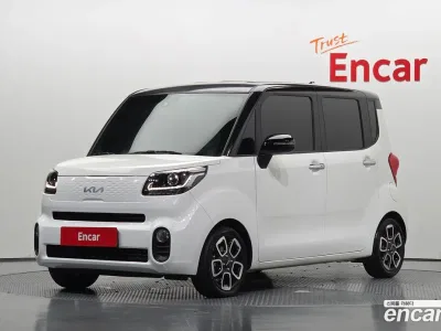 2022 Kia RAY Signature, фото 1, лот 10183676