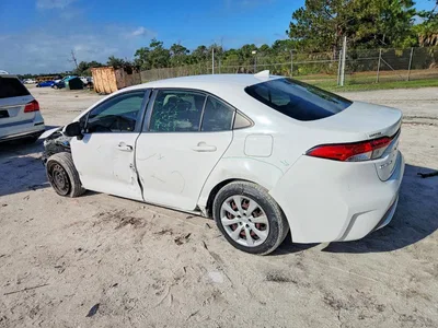 2020 TOYOTA COROLLA LE, фото 2, лот 11589919