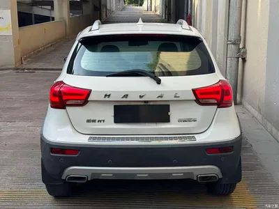2015 Haval H1 1.5L Manual Luxury, фото 4, лот 11170914