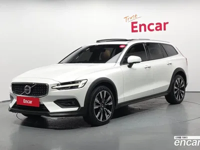 2023 Volvo V60 B5 Ultimate AWD, фото 1, лот 10129559