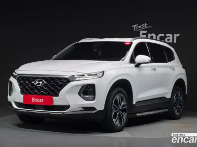 2019 Hyundai Santafe Diesel 2.0 2WD, фото 1, лот 11353607