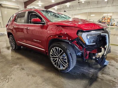 2026 GMC TERRAIN DENALI, фото 4, лот 10649099