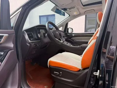 2021 GAC Trumpchi Trumpchi M8 Leading Show Series 390T Luxury Edition, фото 4, лот 10417365