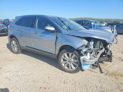 2022 FORD EDGE TITANIUM, фото 4, лот 10558418