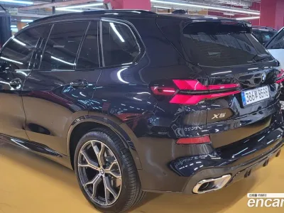 2026 BMW X5 xDrive 40i M Sport, фото 4, лот 10190071