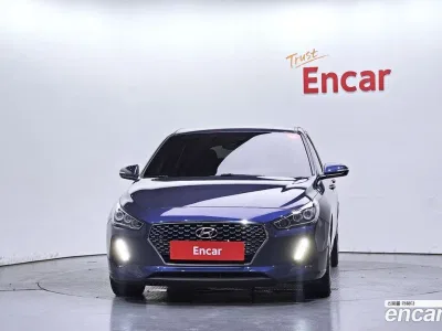 2018 Hyundai i30 1.6 Turbo, фото 3, лот 10226212